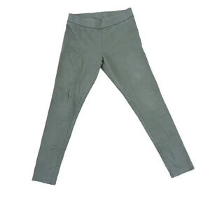 Aerie Green Grey Legging M